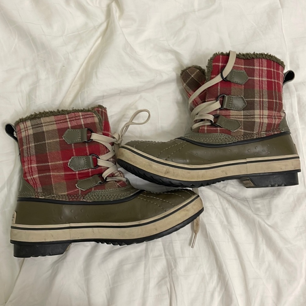 Sorel boots